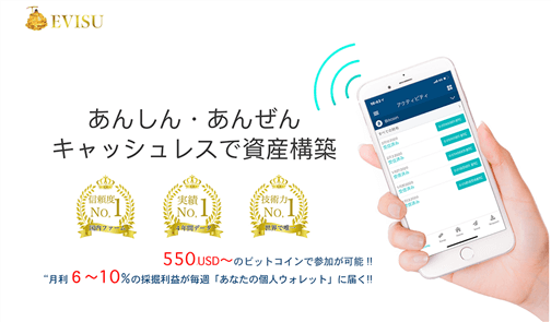EVISUマイニングのサムネイル画像