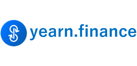 Defi銘柄「yearn.finance(YFI)」のロゴ