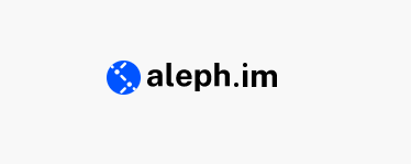 Aleph.im(ALEPH)のロゴ
