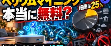ヘリウムマイニングは怪しい？iHub.Globalの評判とリスク解説！