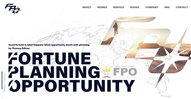 株式会社FPO公式サイト