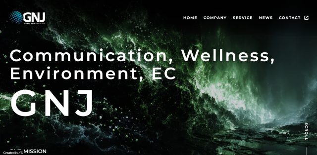 「GLOBAL NETWORK JAPAN 株式会社（GNJ）」公式サイト