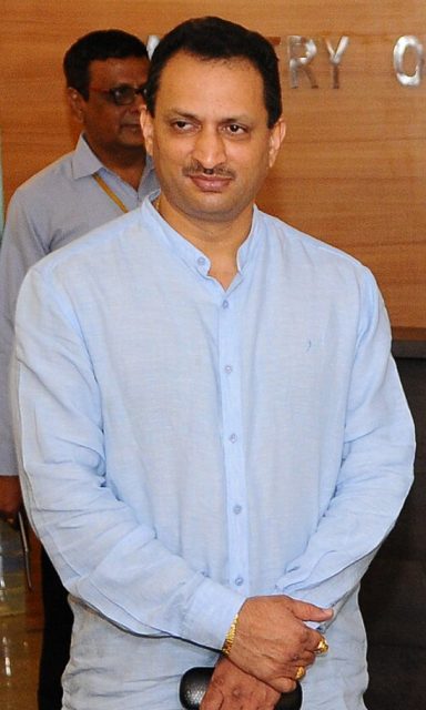 「アナントクマール・ヘグデ」の画像