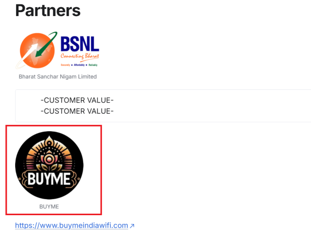 バラト・プロジェクトのホワイトペーパーに「BUYME」が記載されている