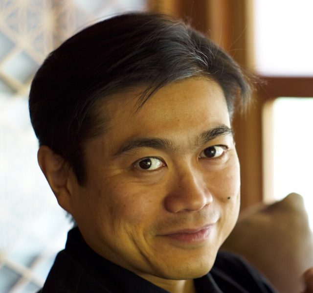 伊藤穣一の画像