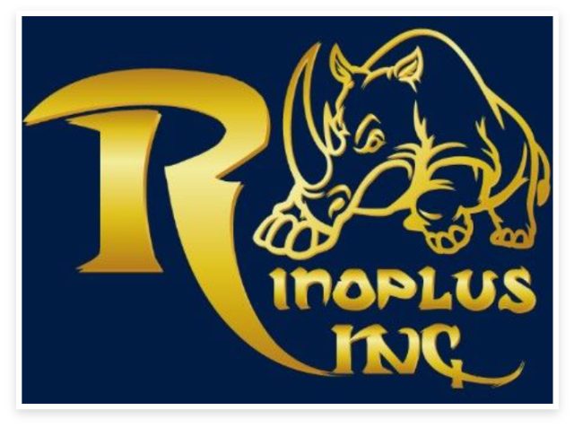リノプラスのロゴ