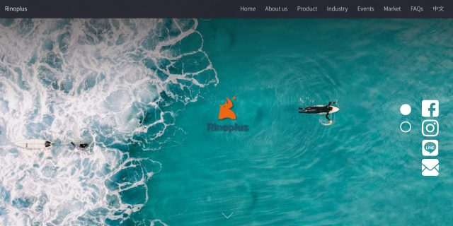 リノプラス公式サイト