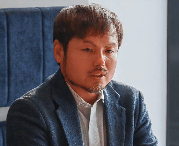 Wealth On代表「江崎孝彦」