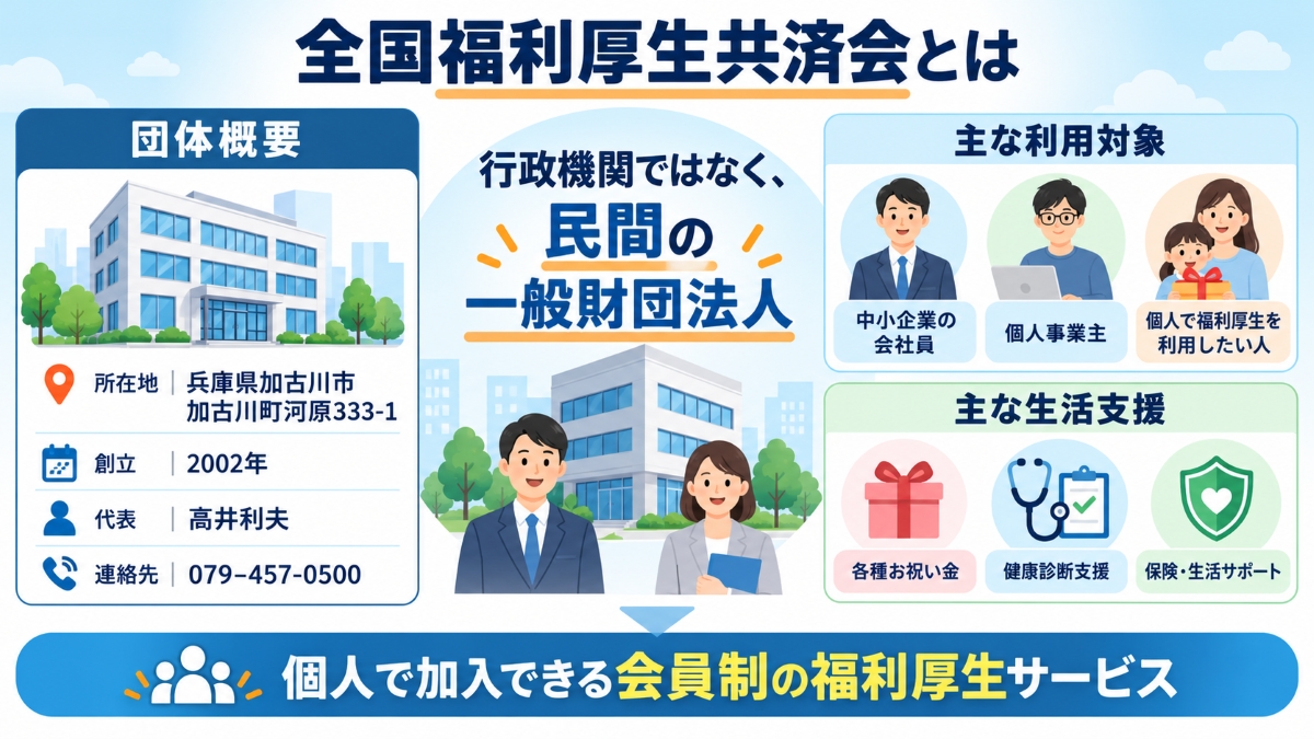 全厚済の概要